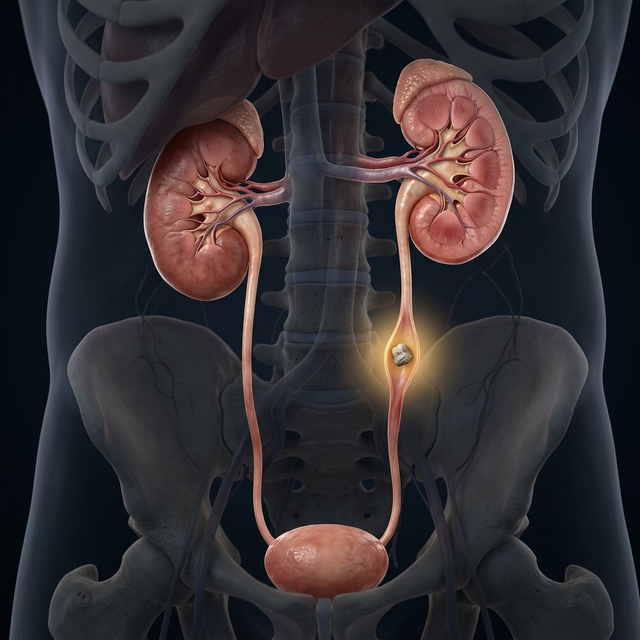 Tratamento de Cólica Renal em Rio Verde - Dr. Celso Parreira